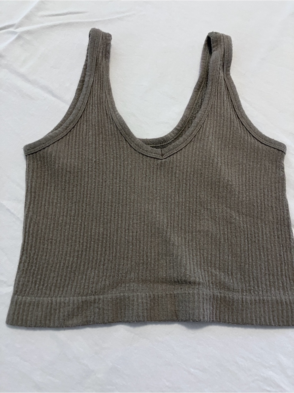 Urban Outfitters Out From Under Size S brown tank
